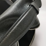 Louis Vuitton(LV) Anton Backpack Taiga Leather — thumbnail 17