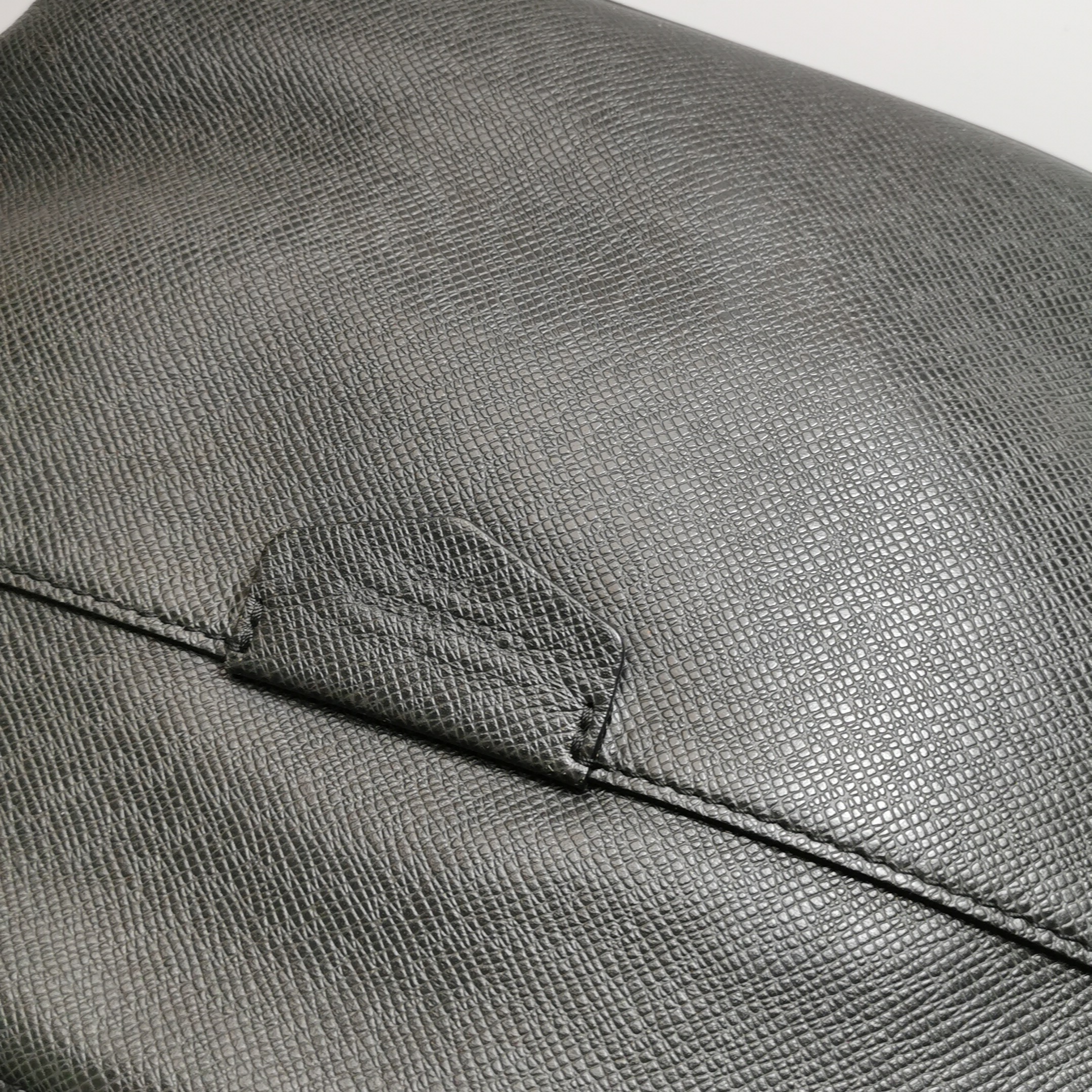 Louis Vuitton(LV) Anton Backpack Taiga Leather — photo 13 of 24