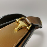 Gucci Horsebit 1955 Shoulder Bag GG Coated Canvas with Leather — thumbnail 9