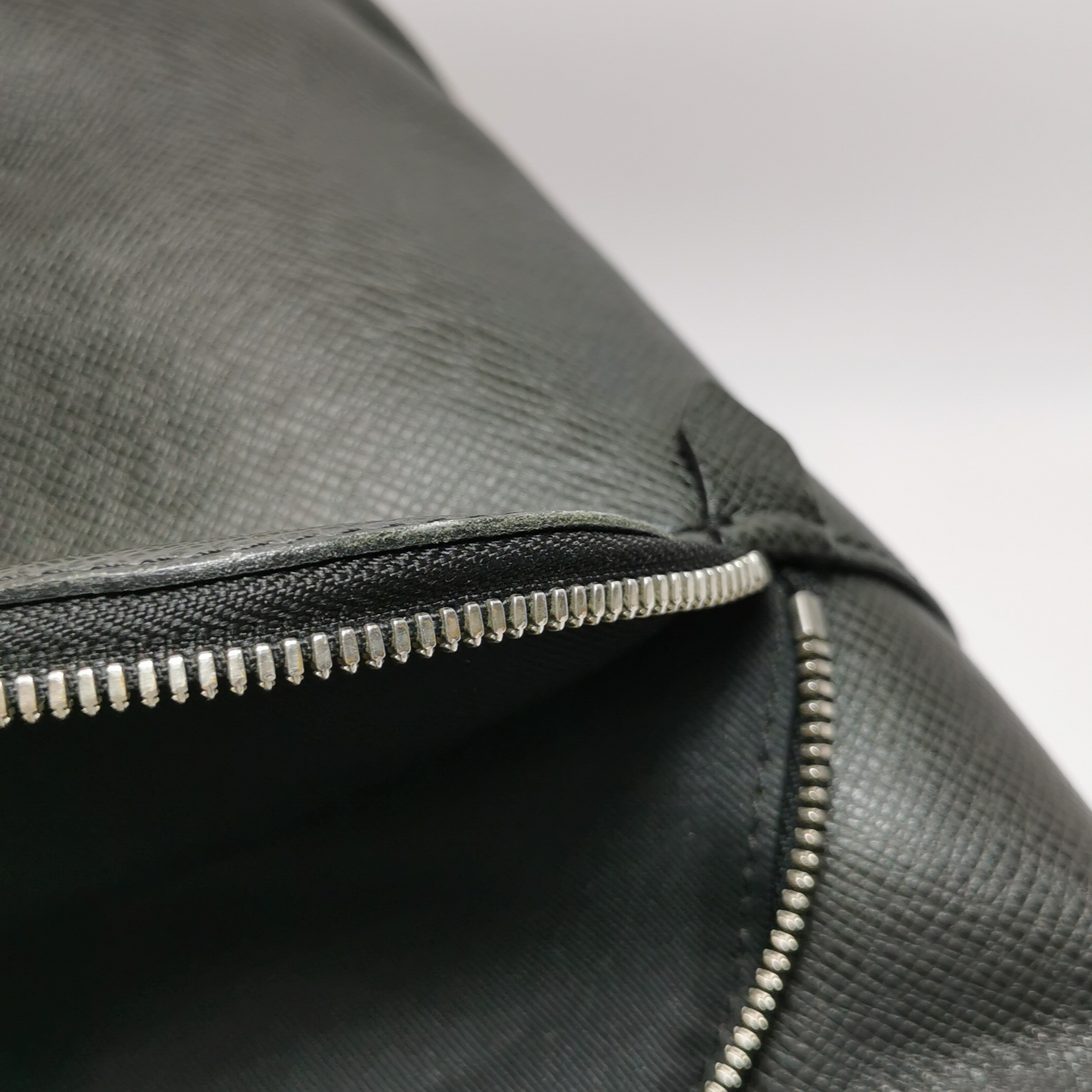 Louis Vuitton(LV) Anton Backpack Taiga Leather — photo 18 of 24