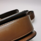 Gucci Horsebit 1955 Shoulder Bag GG Coated Canvas with Leather — thumbnail 18