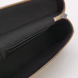 Chanel Zip Around Top Handle Jewelry Case Quilted Lambskin — thumbnail 7