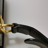 Gucci Horsebit 1955 Shoulder Bag GG Coated Canvas with Leather — thumbnail 17
