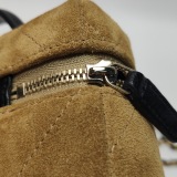 Chanel Zip Around Top Handle Jewelry Case Quilted Lambskin — thumbnail 19