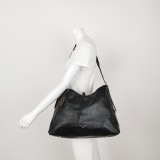 Louis Vuitton(LV) CarryAll Hobo Monogram Canvas MM — thumbnail 2