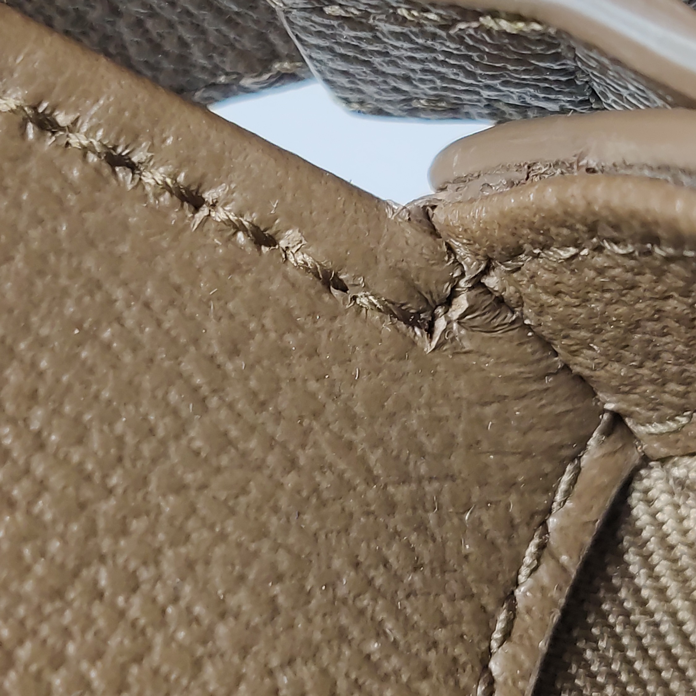 Burberry New Hampshire Shoulder Bag House Check Canvas and Leather Small — photo 9 of 11