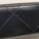 Chanel Zip Around Top Handle Jewelry Case Quilted Lambskin — thumbnail 14