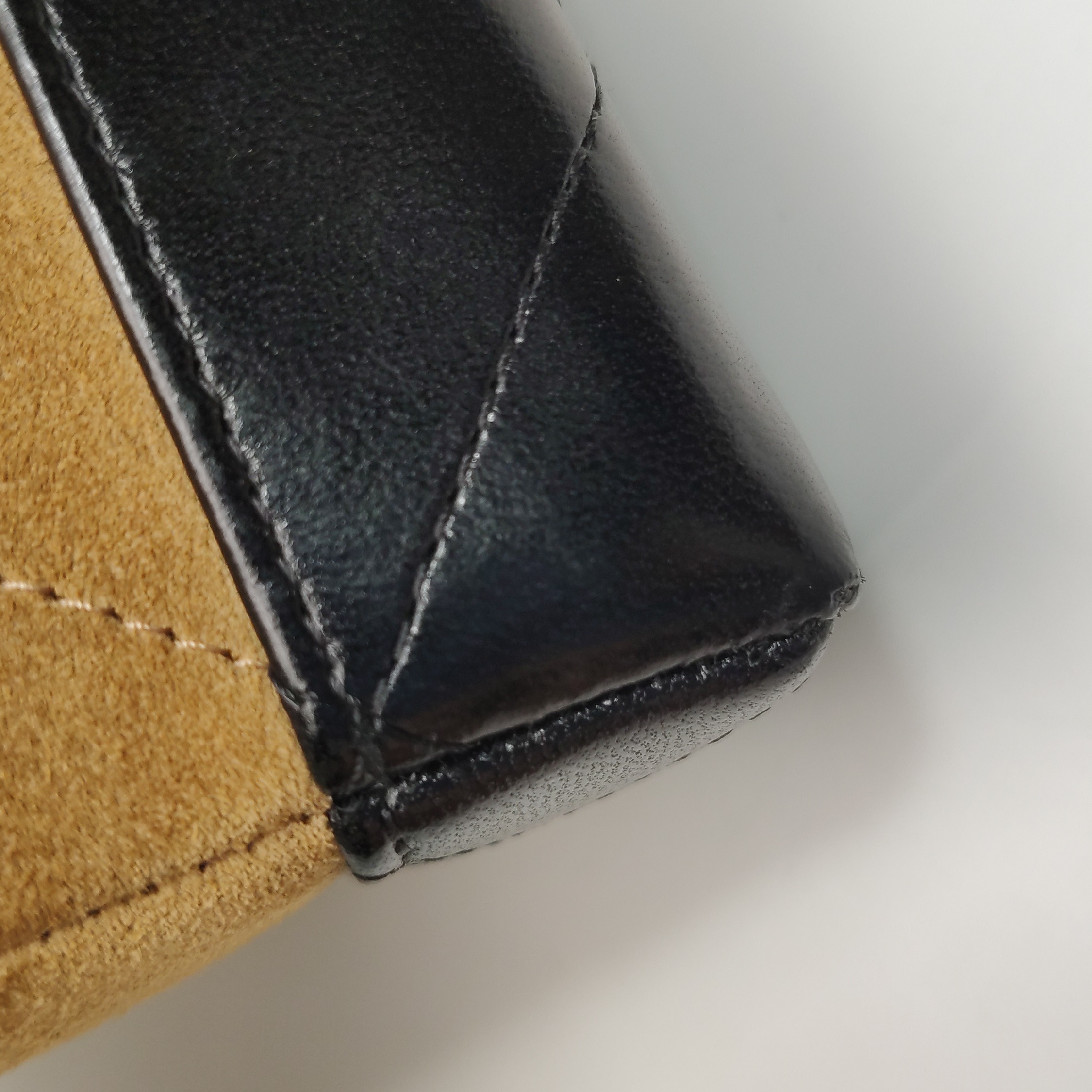 Chanel Zip Around Top Handle Jewelry Case Quilted Lambskin — photo 15 of 20