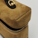 Chanel Zip Around Top Handle Jewelry Case Quilted Lambskin — thumbnail 18