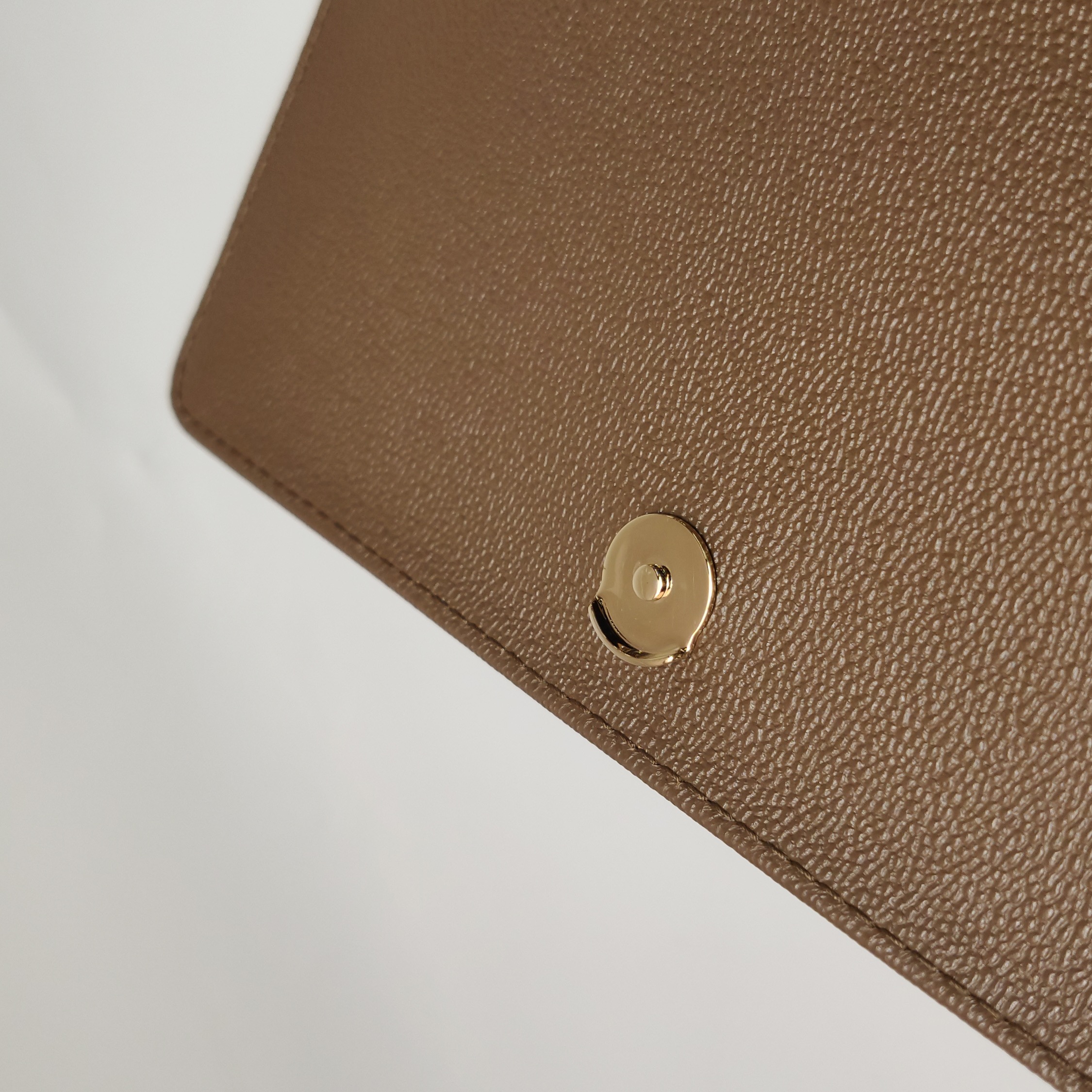 Burberry New Hampshire Shoulder Bag House Check Canvas and Leather Small — photo 10 of 11