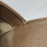Burberry New Hampshire Shoulder Bag House Check Canvas and Leather Small — thumbnail 9