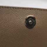 Burberry New Hampshire Shoulder Bag House Check Canvas and Leather Small — thumbnail 12