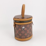 Louis Vuitton(LV) Cannes Handbag Damier Monogram LV Pop Canvas — thumbnail 4