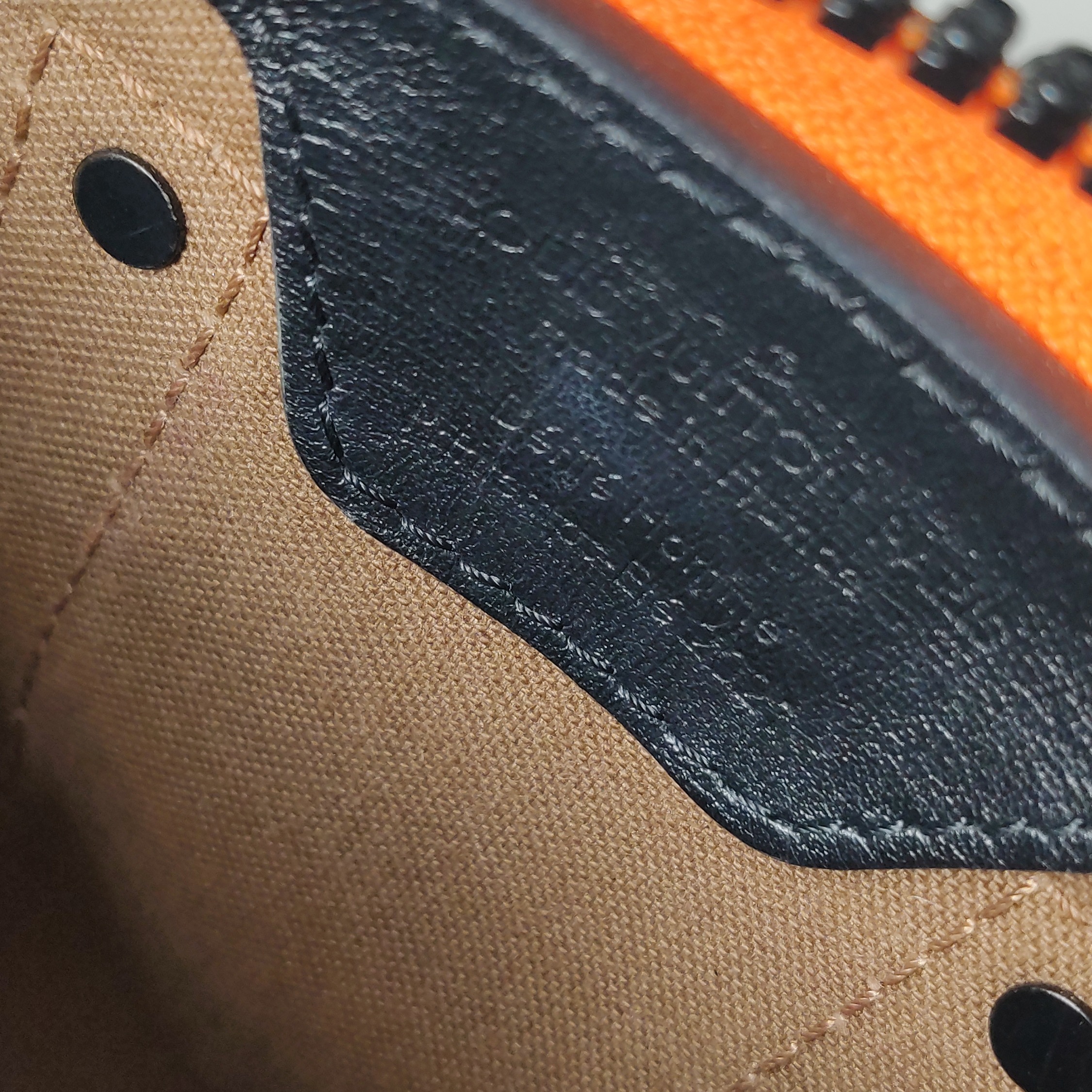 Louis Vuitton(LV) Keepall Bandouliere Bag Monogram Canvas with LV Friends Plush Monkey XS — photo 9 of 22