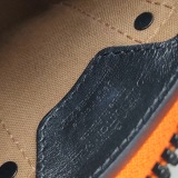Louis Vuitton(LV) Keepall Bandouliere Bag Monogram Canvas with LV Friends Plush Monkey XS — thumbnail 9