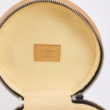 Louis Vuitton(LV) Cannes Handbag Damier Monogram LV Pop Canvas — thumbnail 9