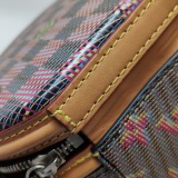 Louis Vuitton(LV) Cannes Handbag Damier Monogram LV Pop Canvas — thumbnail 20
