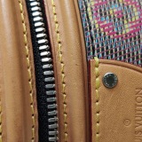 Louis Vuitton(LV) Cannes Handbag Damier Monogram LV Pop Canvas — thumbnail 18