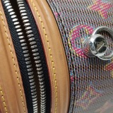 Louis Vuitton(LV) Cannes Handbag Damier Monogram LV Pop Canvas — thumbnail 11