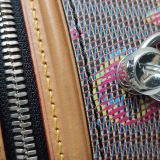 Louis Vuitton(LV) Cannes Handbag Damier Monogram LV Pop Canvas — thumbnail 17