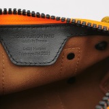 Louis Vuitton(LV) Keepall Bandouliere Bag Monogram Canvas with LV Friends Plush Monkey XS — thumbnail 9