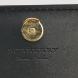 Burberry Hampshire Wallet on Chain Leather and House Check Canvas — thumbnail 10