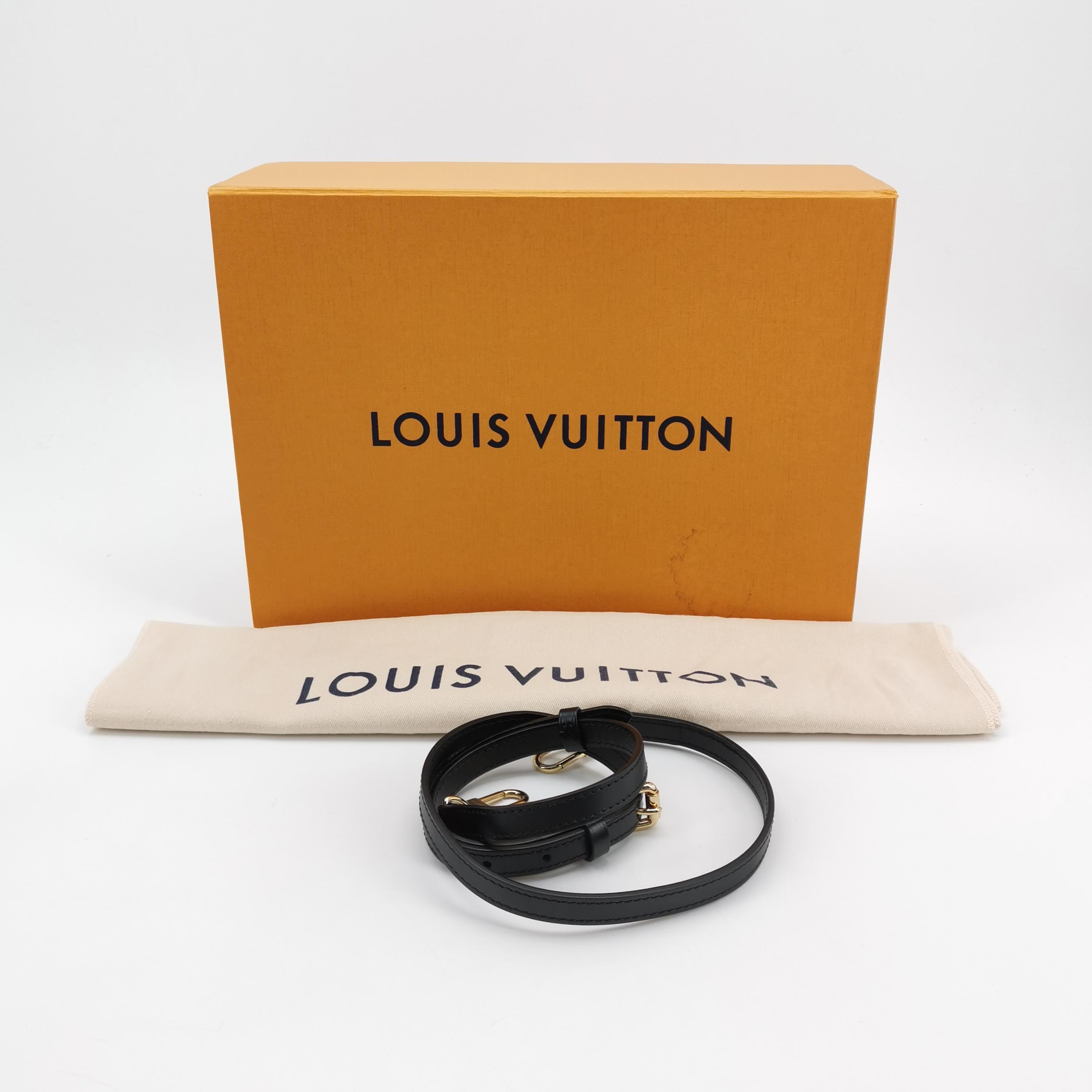 Louis Vuitton(LV) Noe Trunk Bag Reverse Monogram Canvas PM — photo 7 of 13
