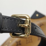 Louis Vuitton(LV) Noe Trunk Bag Reverse Monogram Canvas PM — thumbnail 12