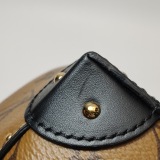 Louis Vuitton(LV) Noe Trunk Bag Reverse Monogram Canvas PM — thumbnail 11