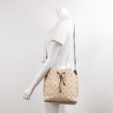 Louis Vuitton(LV) Muria Bucket Bag Mahina Leather — thumbnail 2