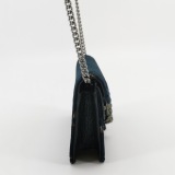 Gucci Dionysus Bag GG Denim Super Mini — thumbnail 4