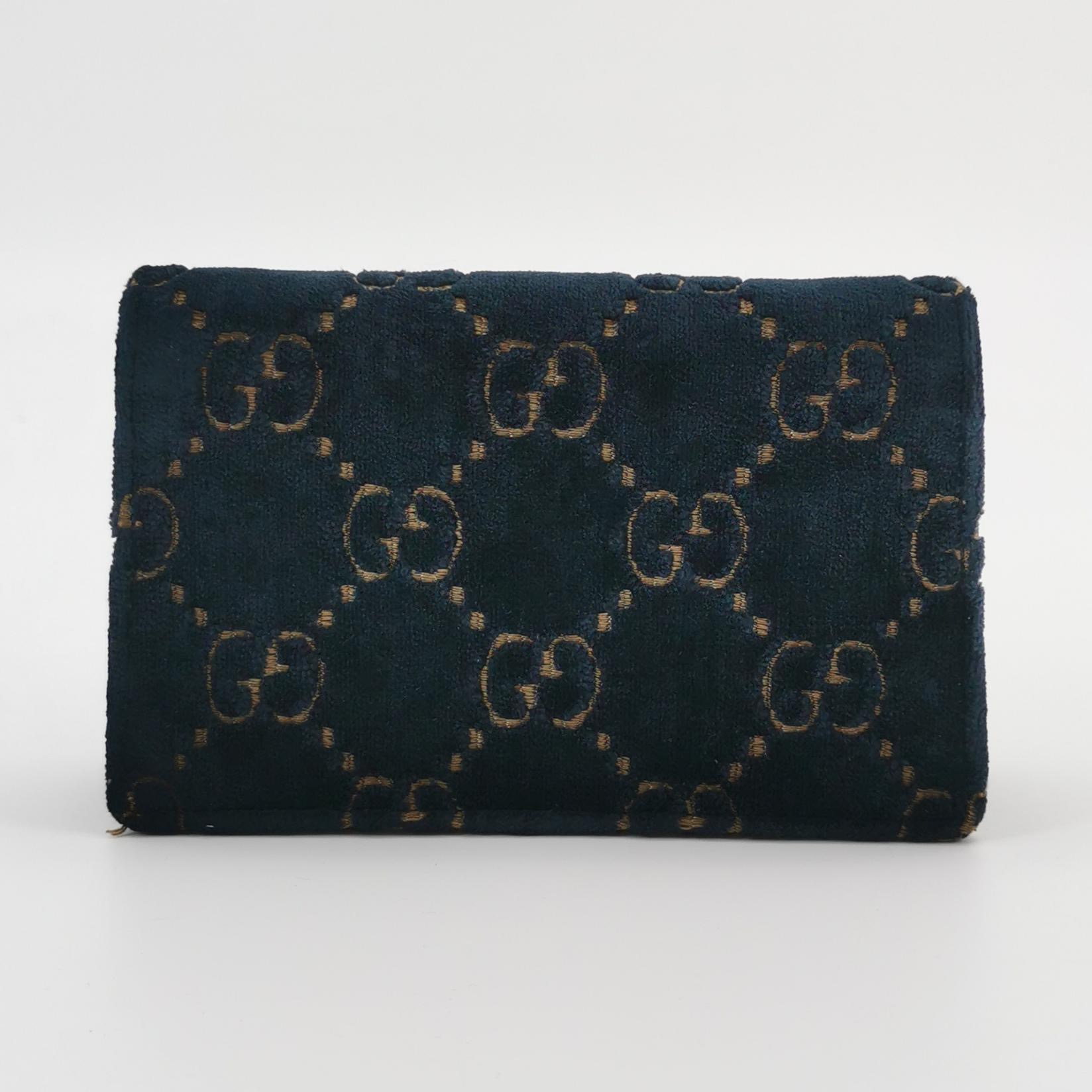 Gucci Dionysus Bag GG Denim Super Mini — photo 5 of 18