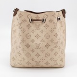 Louis Vuitton(LV) Muria Bucket Bag Mahina Leather — thumbnail 5