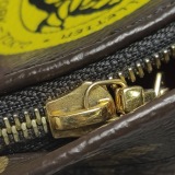 Louis Vuitton(LV) Palm Springs Backpack Limited Edition Monogram Canvas Mini — thumbnail 10