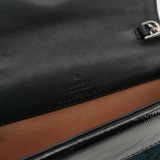 Gucci Dionysus Bag GG Denim Super Mini — thumbnail 7