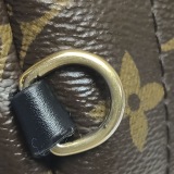 Louis Vuitton(LV) Palm Springs Backpack Limited Edition Monogram Canvas Mini — thumbnail 12