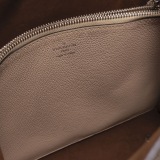 Louis Vuitton(LV) Muria Bucket Bag Mahina Leather — thumbnail 10