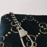 Gucci Dionysus Bag GG Denim Super Mini — thumbnail 11