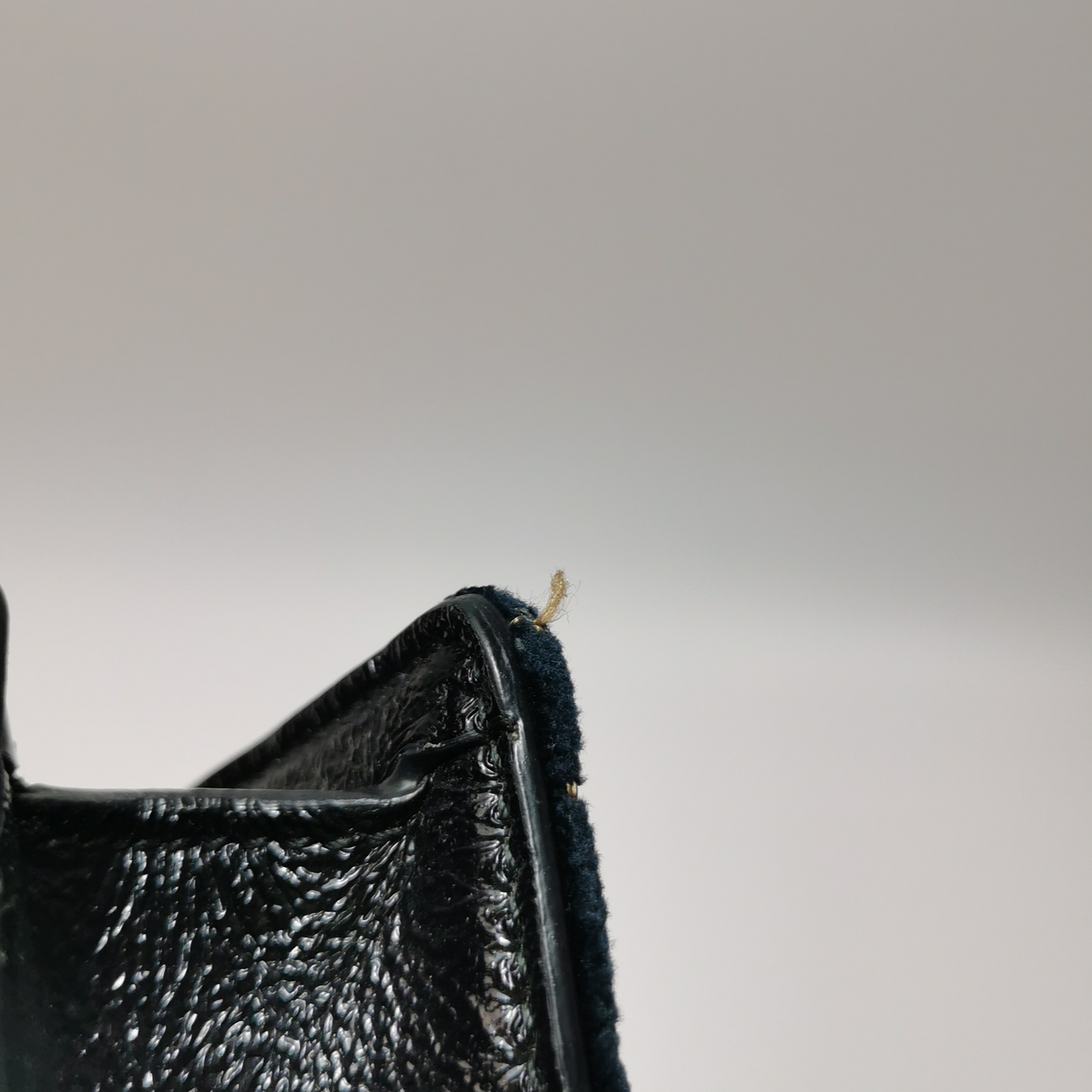 Gucci Dionysus Bag GG Denim Super Mini — photo 16 of 18