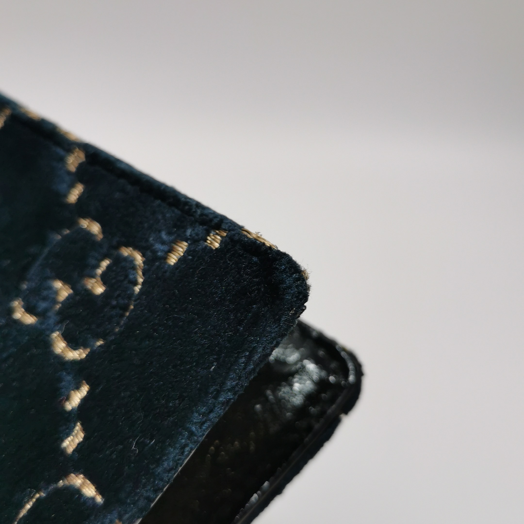 Gucci Dionysus Bag GG Denim Super Mini — photo 15 of 18
