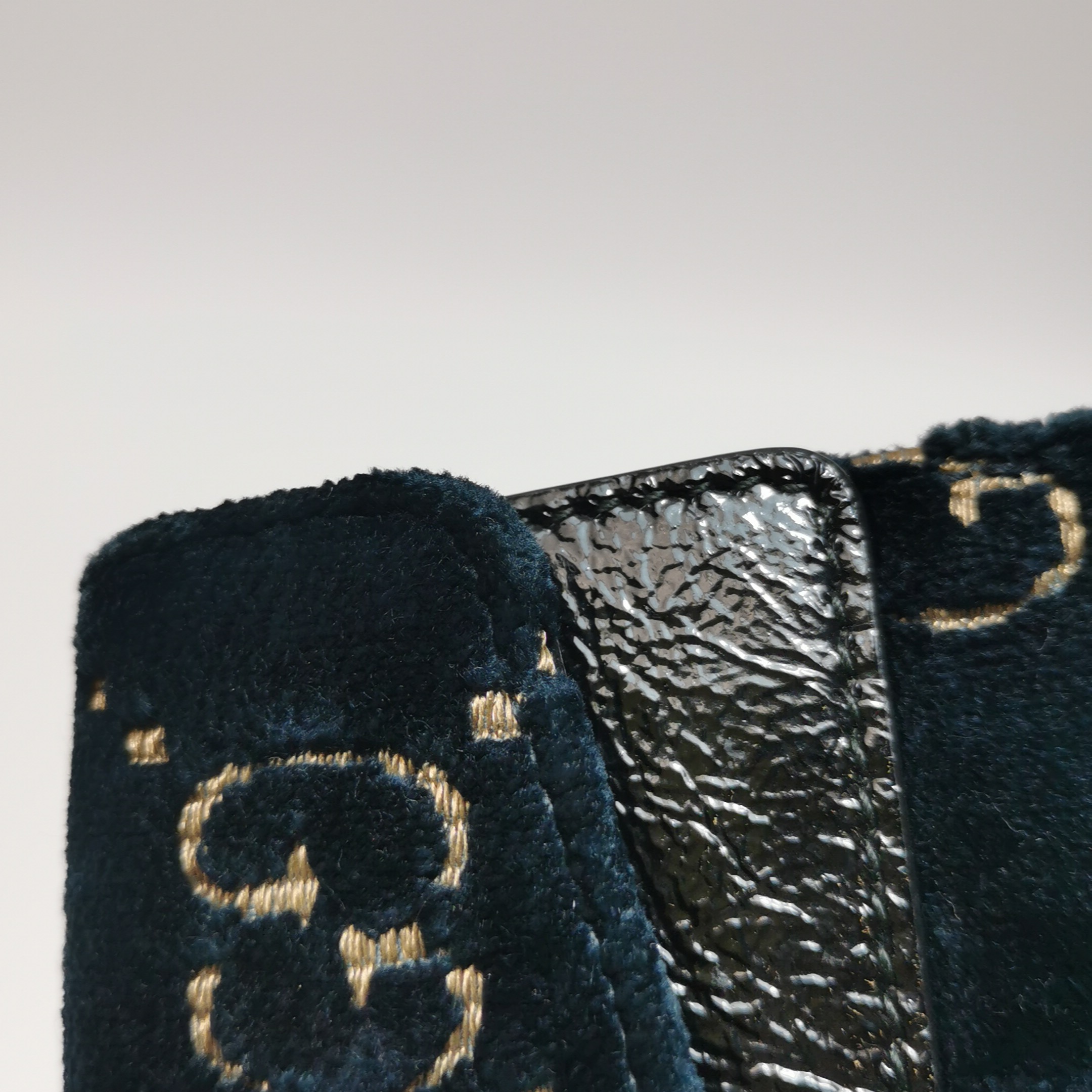 Gucci Dionysus Bag GG Denim Super Mini — photo 18 of 18
