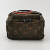 Louis Vuitton(LV) Palm Springs Backpack Limited Edition Monogram Canvas Mini — thumbnail 6