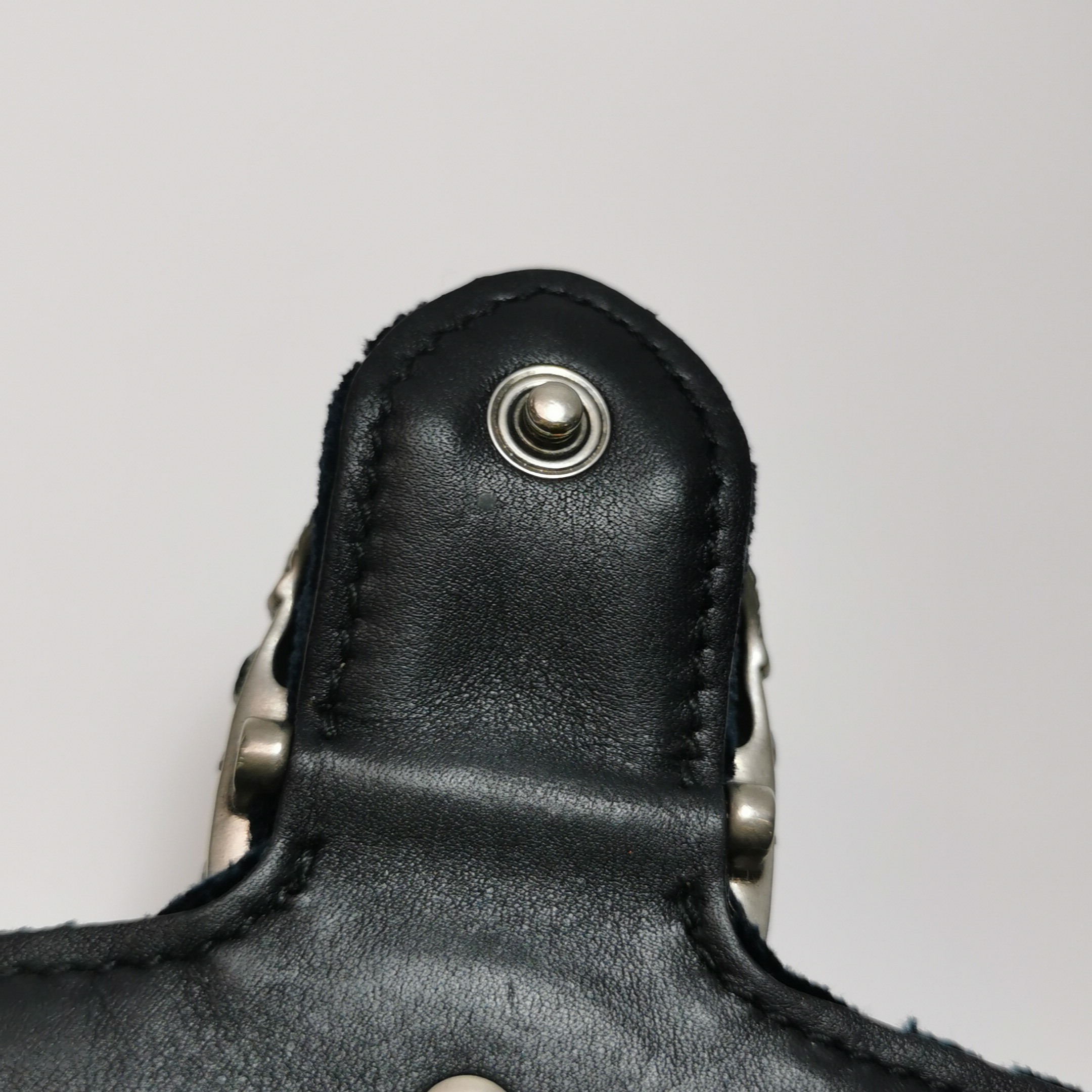 Gucci Dionysus Bag GG Denim Super Mini — photo 12 of 18