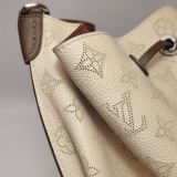 Louis Vuitton(LV) Muria Bucket Bag Mahina Leather — thumbnail 15