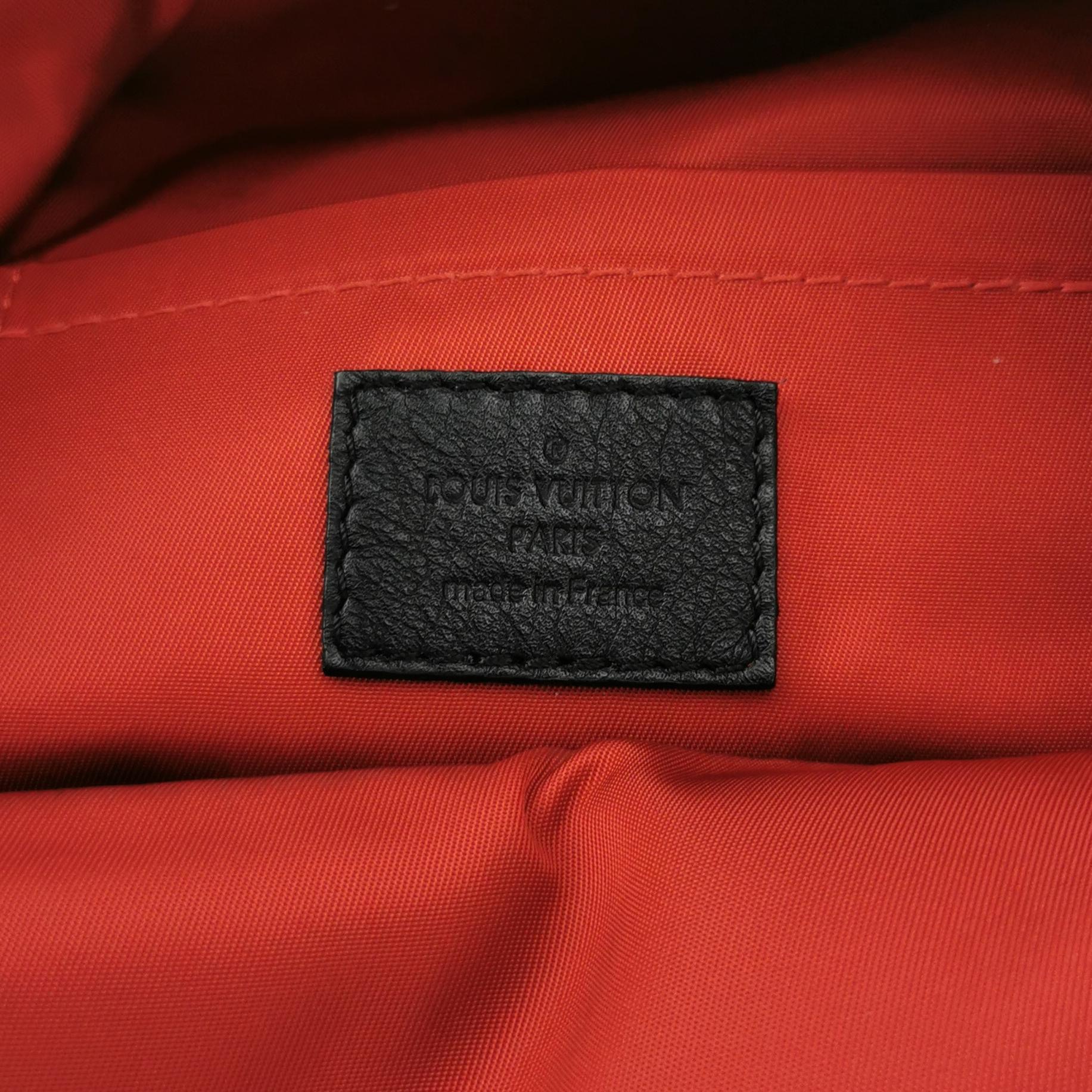 Louis Vuitton(LV) Palm Springs Backpack Limited Edition Monogram Canvas Mini — photo 8 of 14