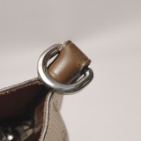 Louis Vuitton(LV) Muria Bucket Bag Mahina Leather — thumbnail 17