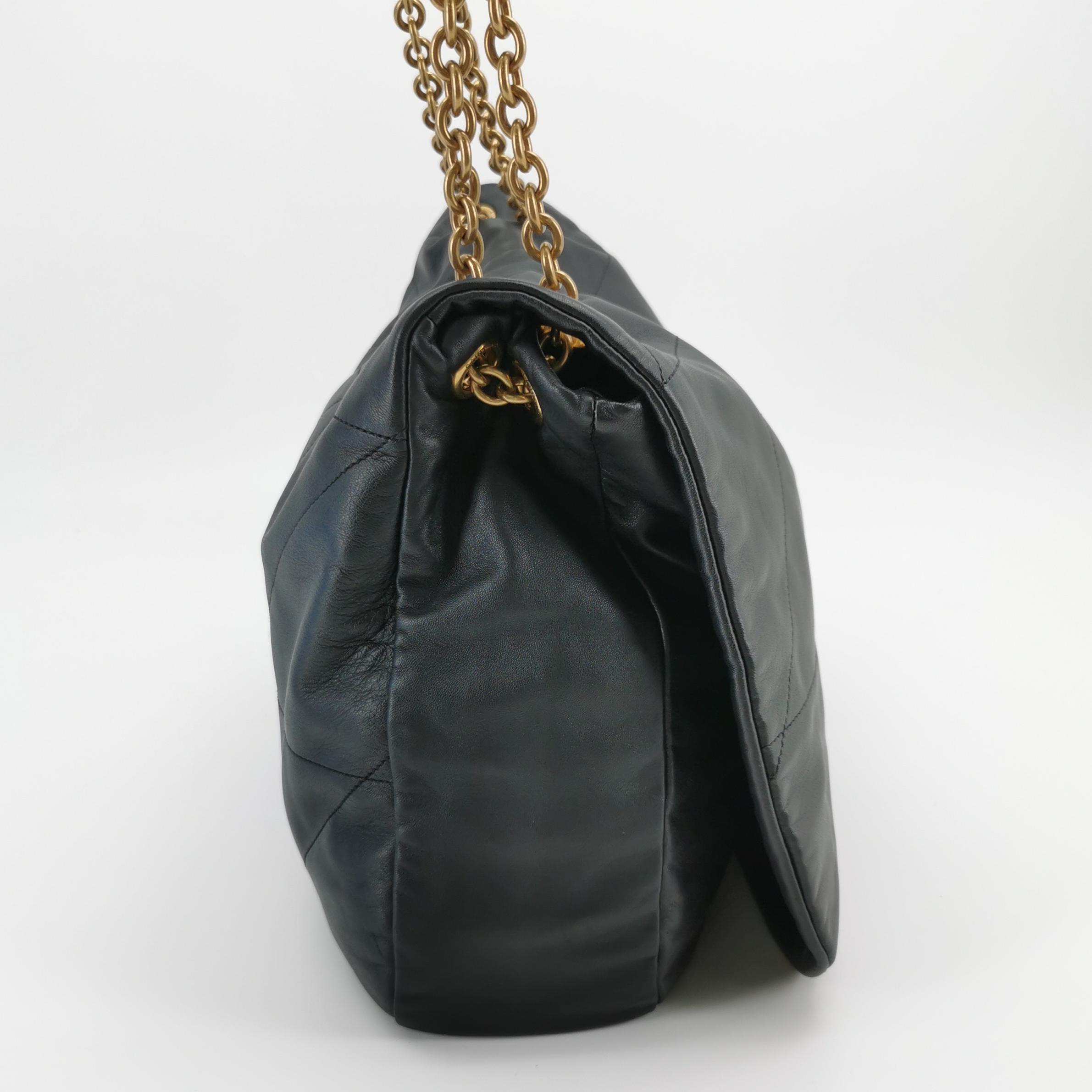 Saint Laurent Jamie 4.3 Shoulder Bag Quilted Leather Large — photo 3 of 22
