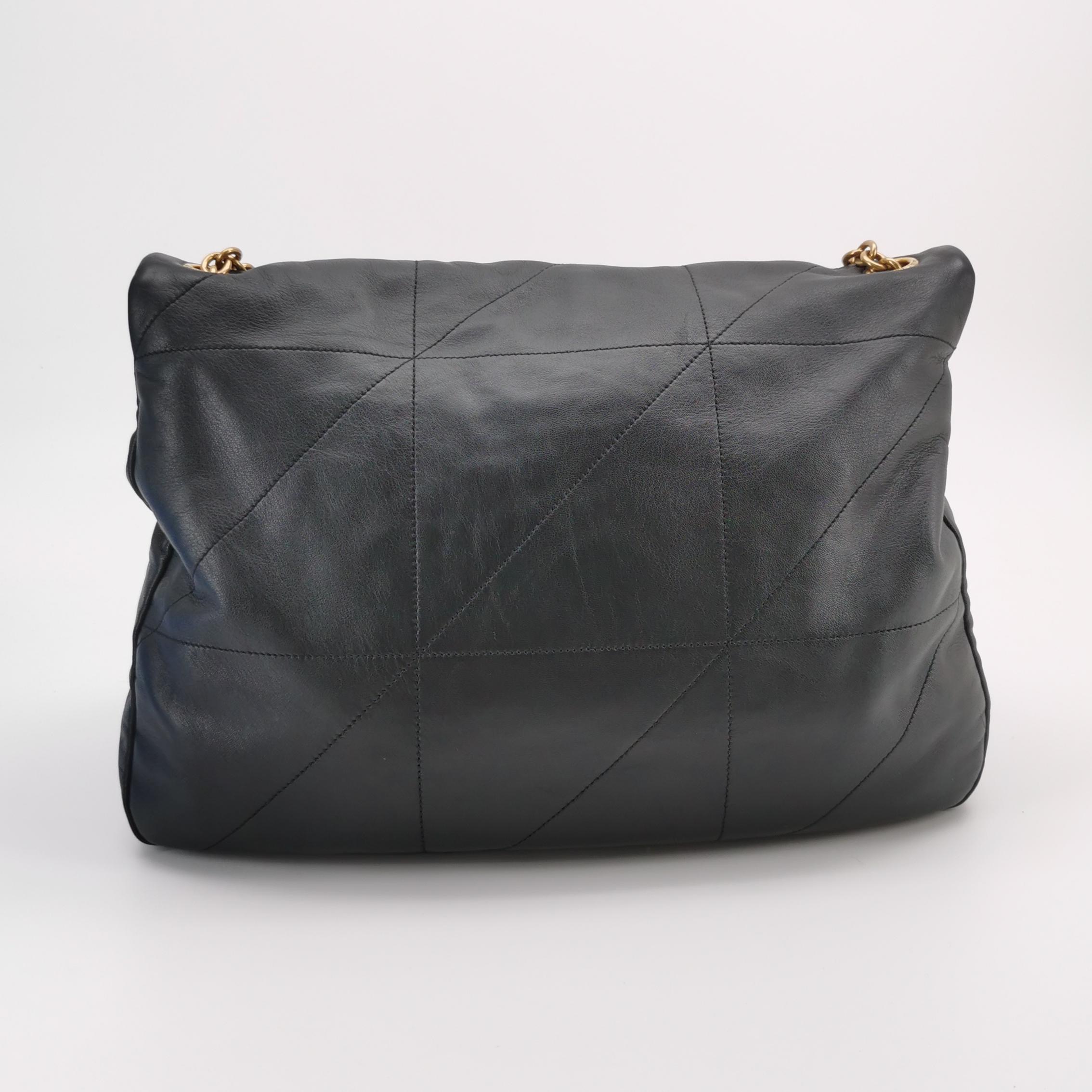 Saint Laurent Jamie 4.3 Shoulder Bag Quilted Leather Large — photo 5 of 22