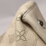 Louis Vuitton(LV) Muria Bucket Bag Mahina Leather — thumbnail 16
