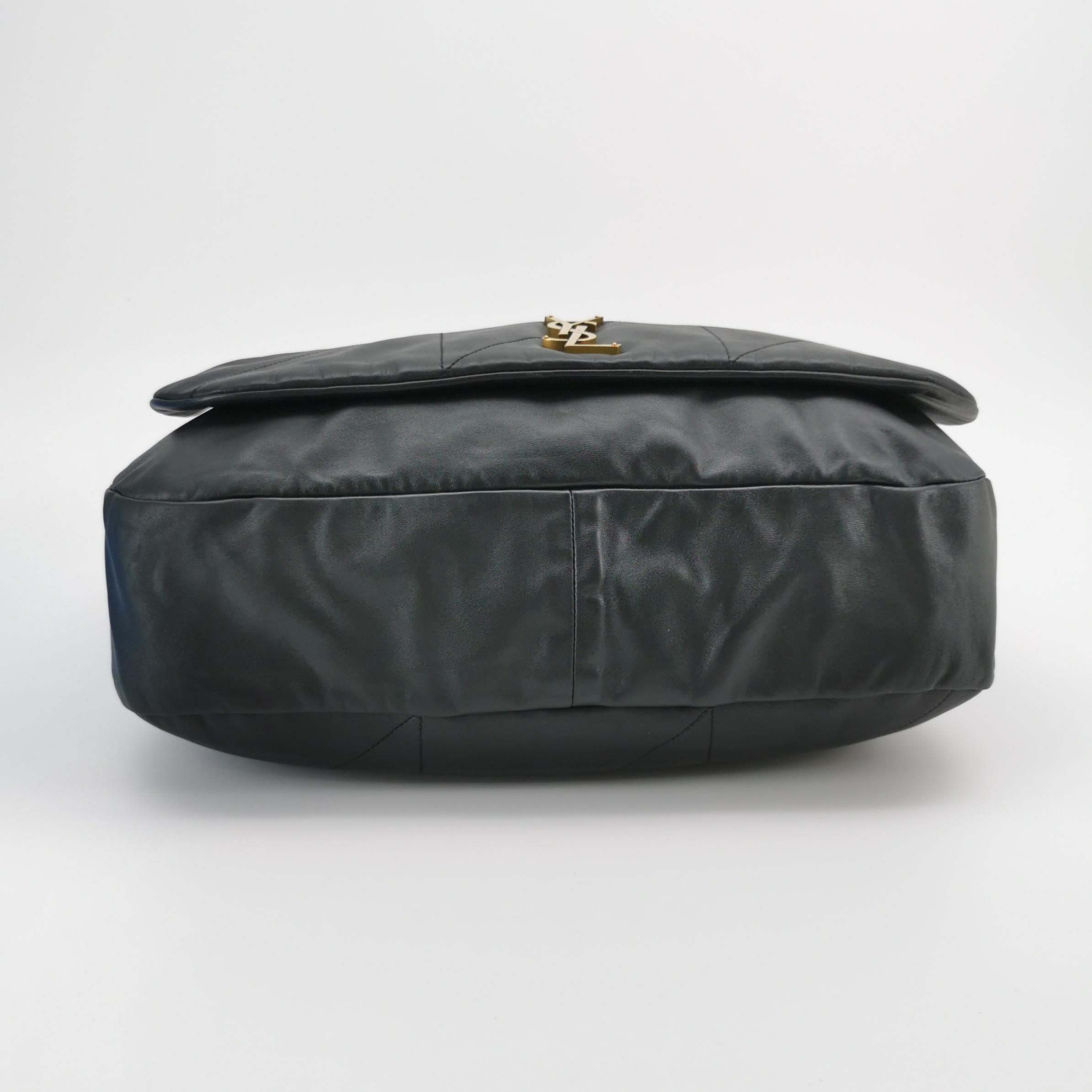 Saint Laurent Jamie 4.3 Shoulder Bag Quilted Leather Large — photo 6 of 22